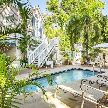 Andrews Inn & Garden Cottages 키웨스트 외부 사진
