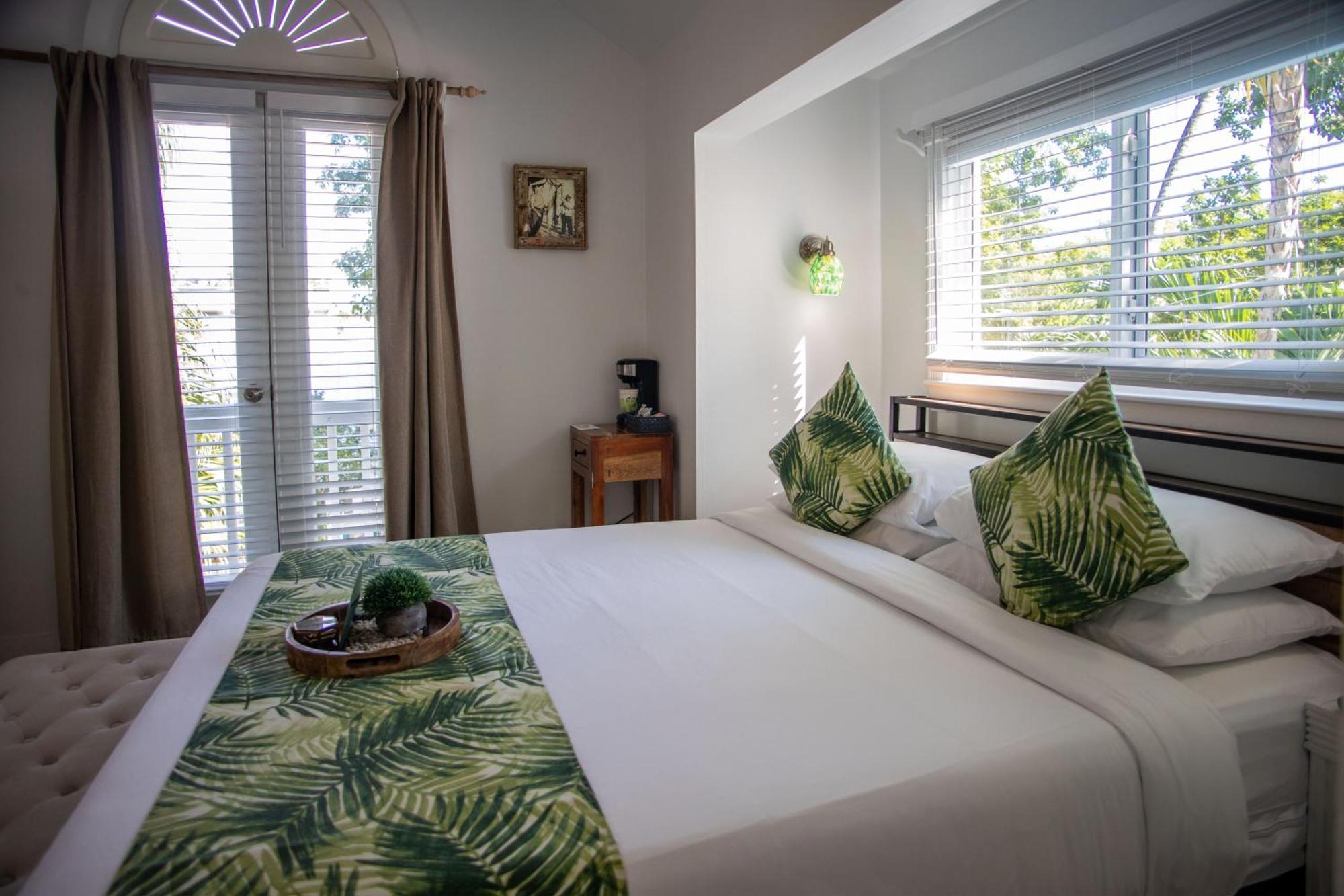 Andrews Inn & Garden Cottages 키웨스트 외부 사진