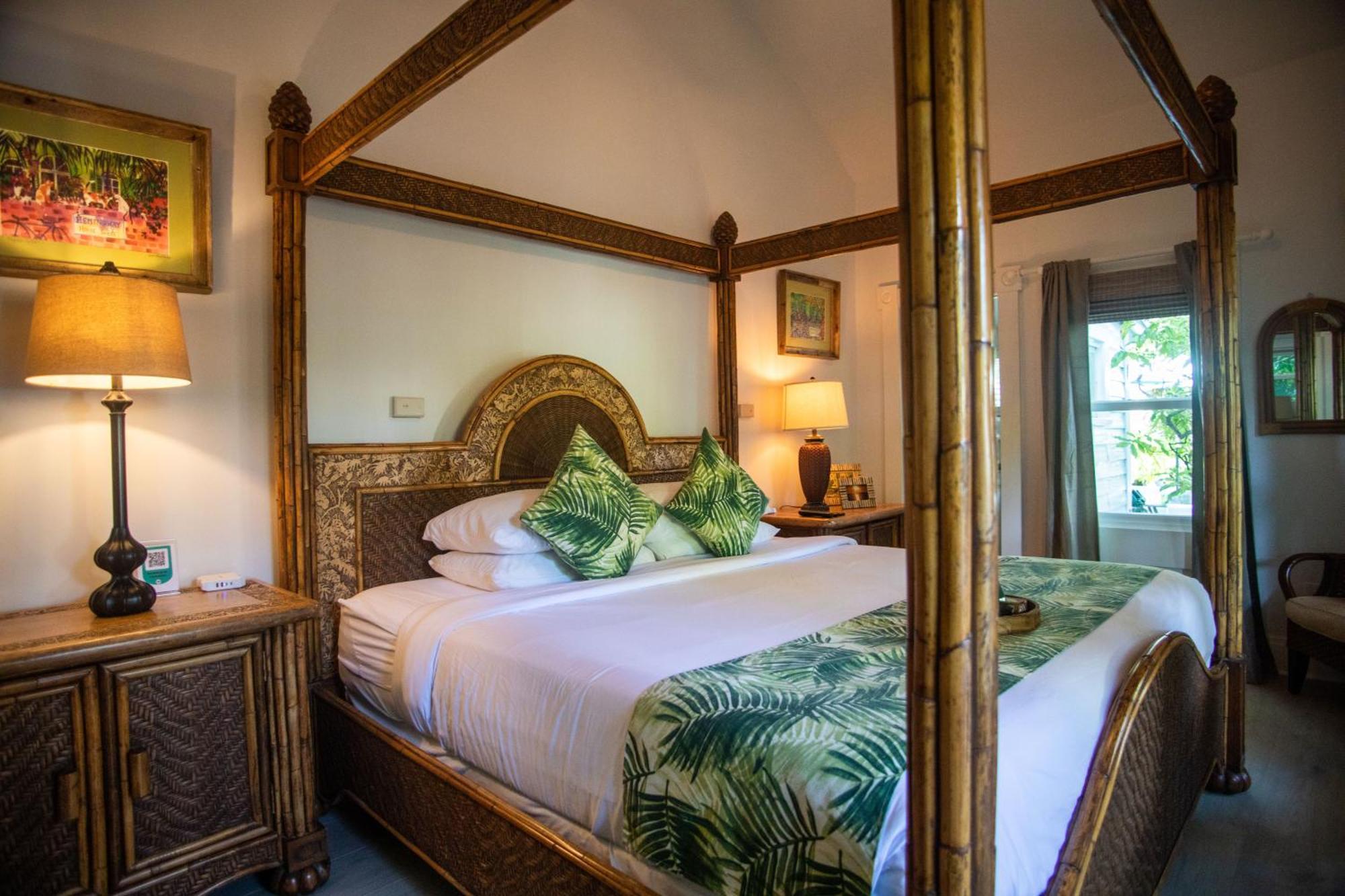 Andrews Inn & Garden Cottages 키웨스트 외부 사진