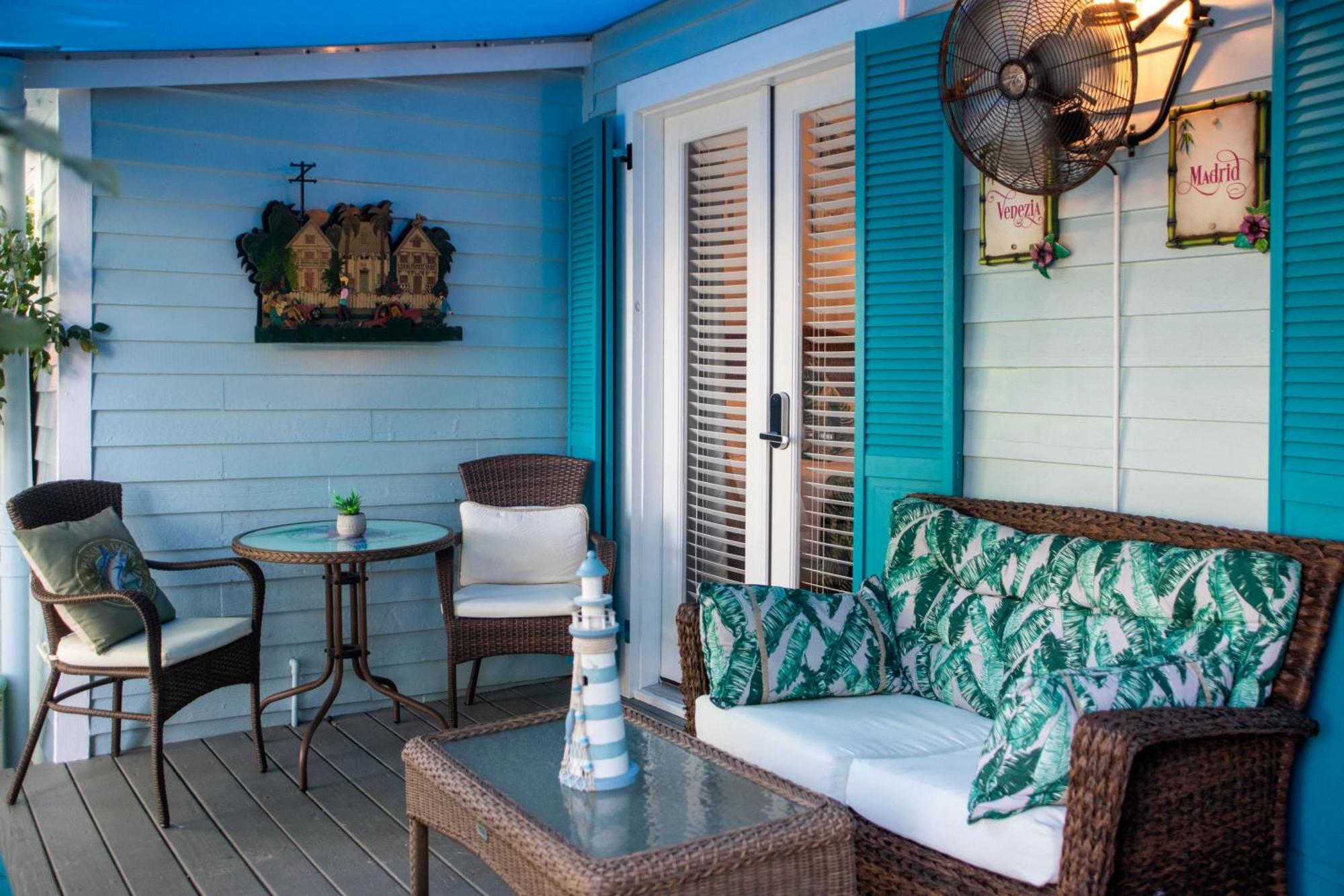Andrews Inn & Garden Cottages 키웨스트 외부 사진