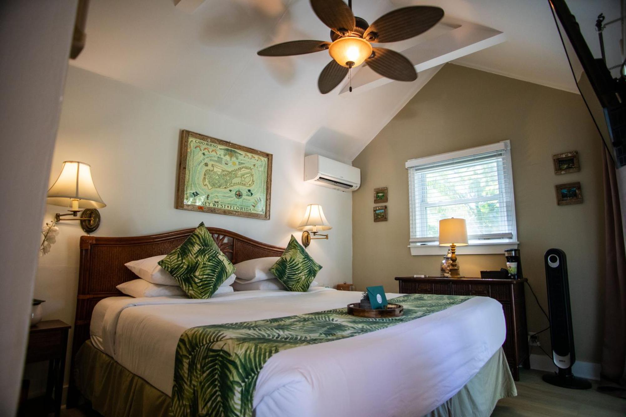 Andrews Inn & Garden Cottages 키웨스트 외부 사진