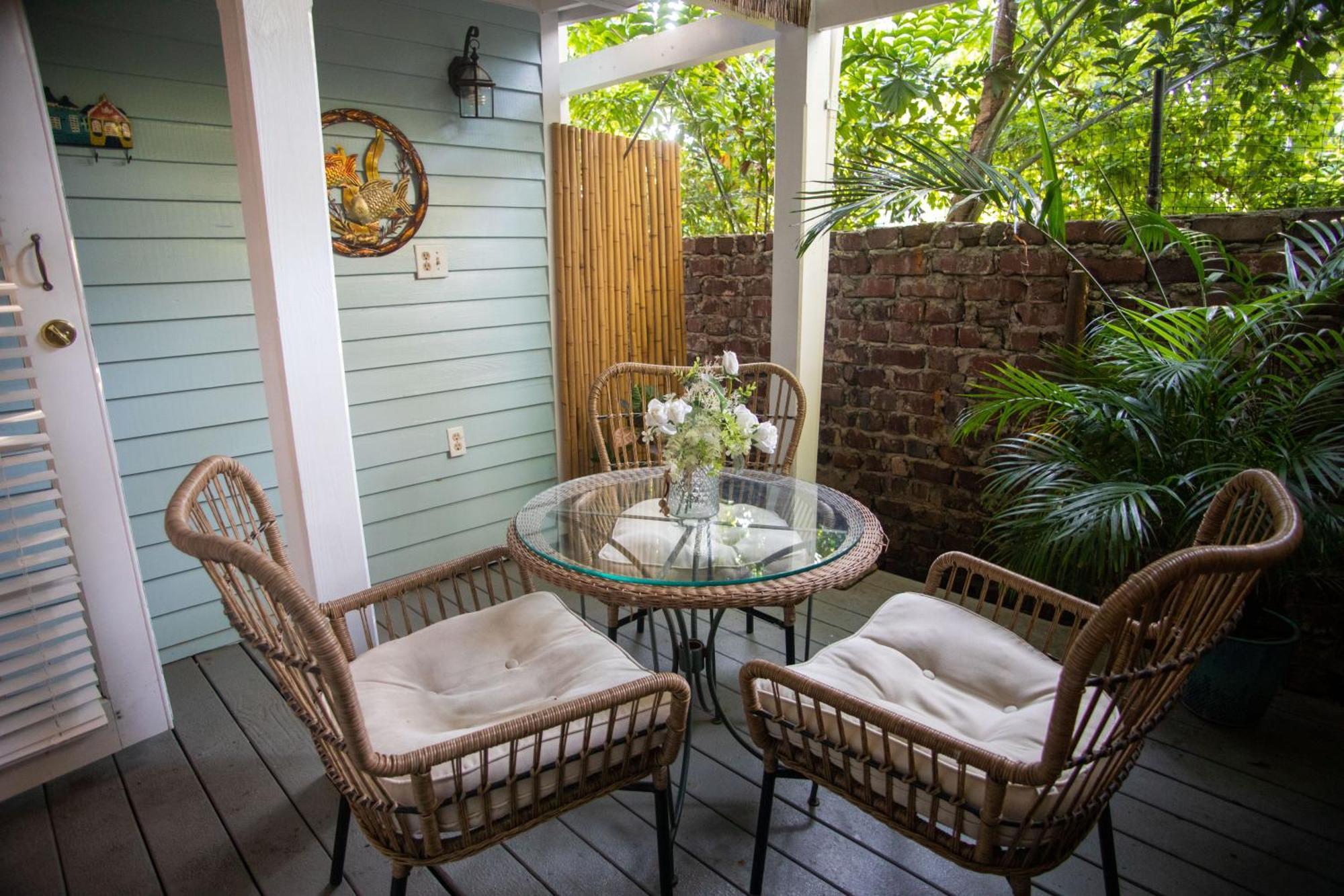 Andrews Inn & Garden Cottages 키웨스트 외부 사진