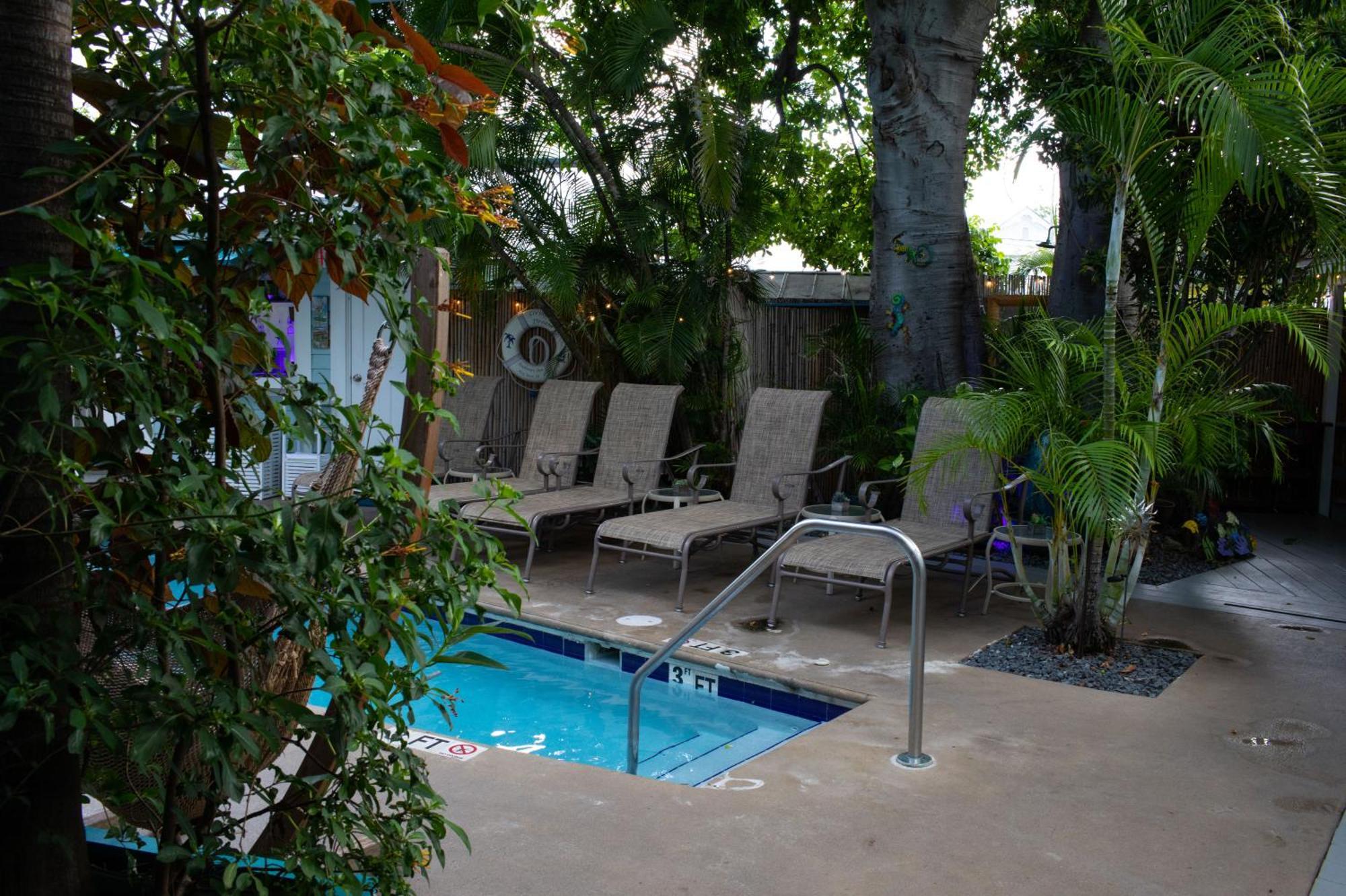 Andrews Inn & Garden Cottages 키웨스트 외부 사진