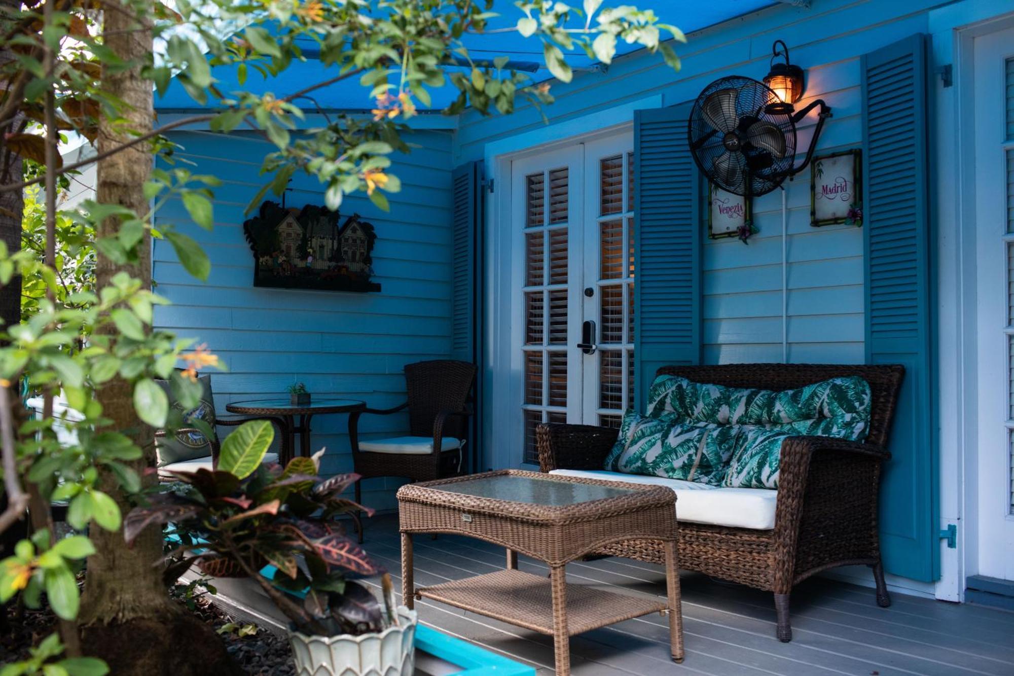 Andrews Inn & Garden Cottages 키웨스트 외부 사진