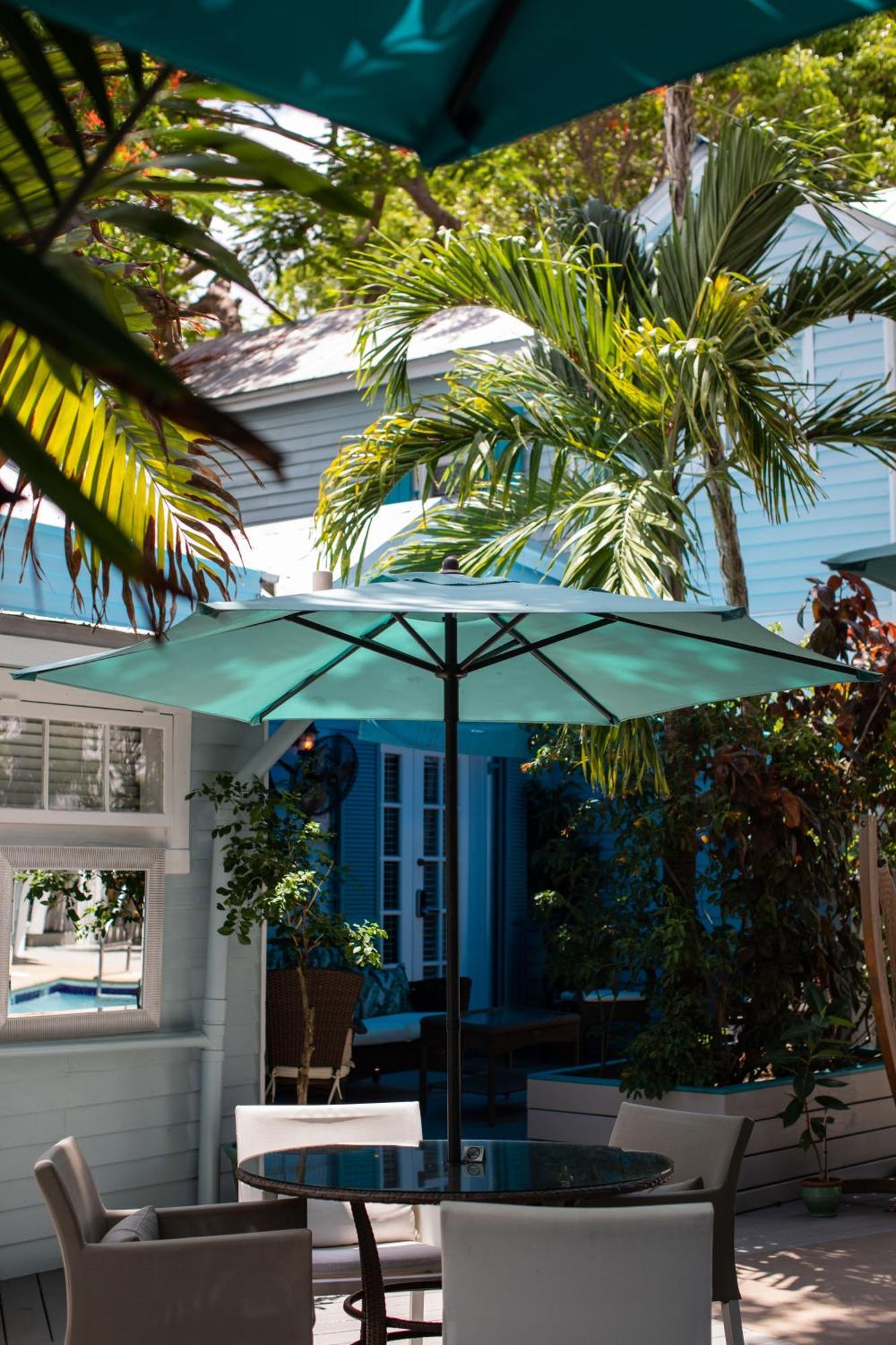 Andrews Inn & Garden Cottages 키웨스트 외부 사진