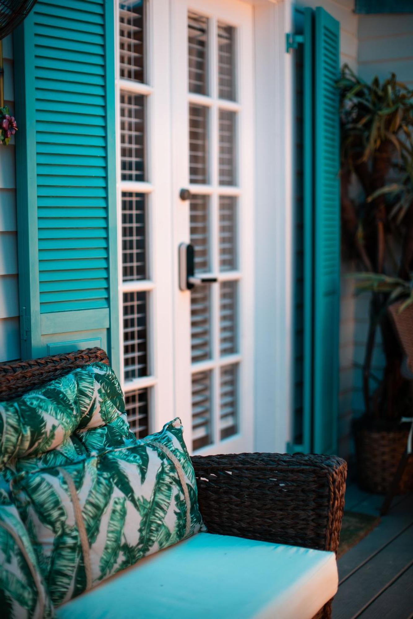 Andrews Inn & Garden Cottages 키웨스트 외부 사진