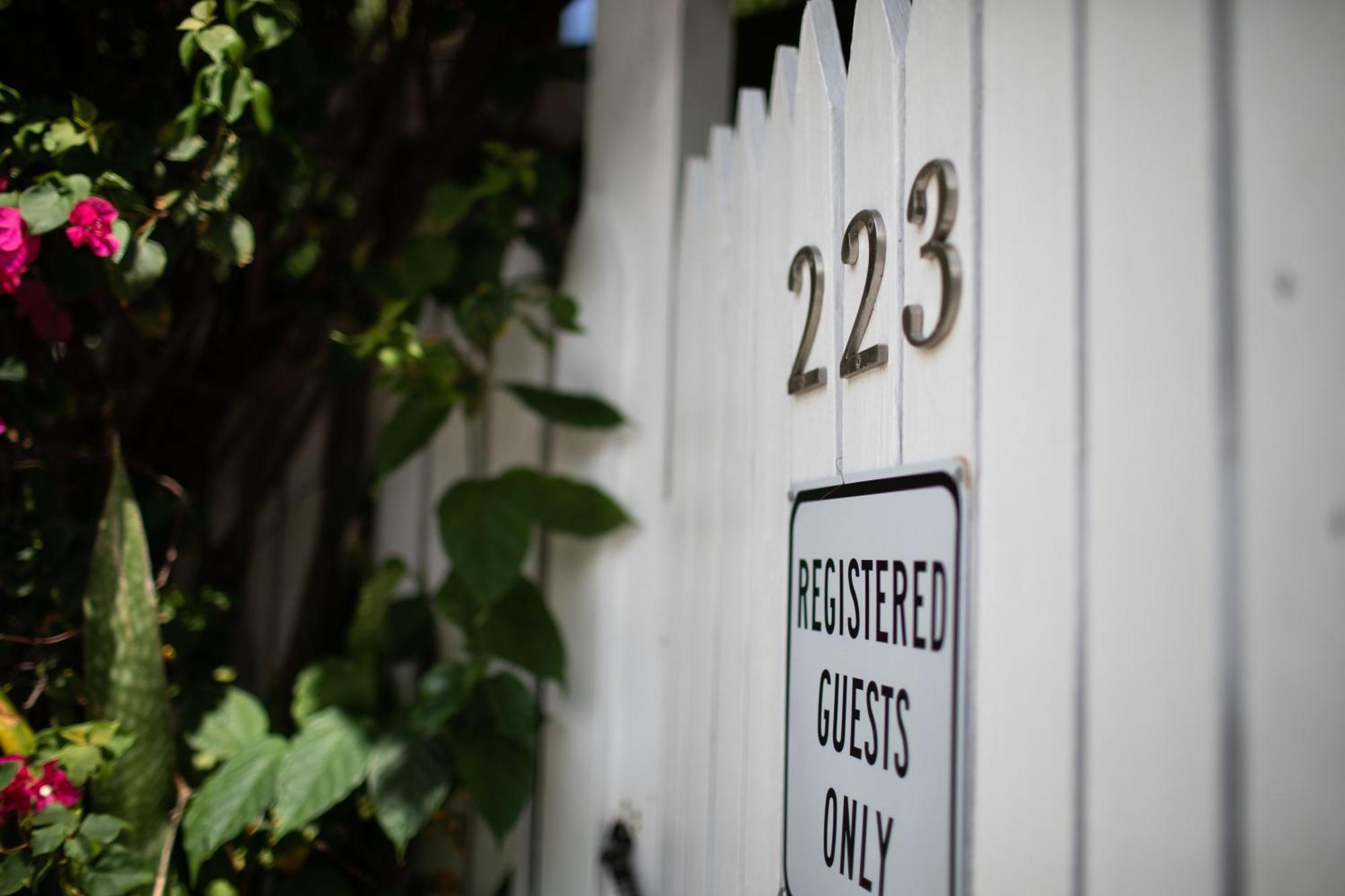 Andrews Inn & Garden Cottages 키웨스트 외부 사진