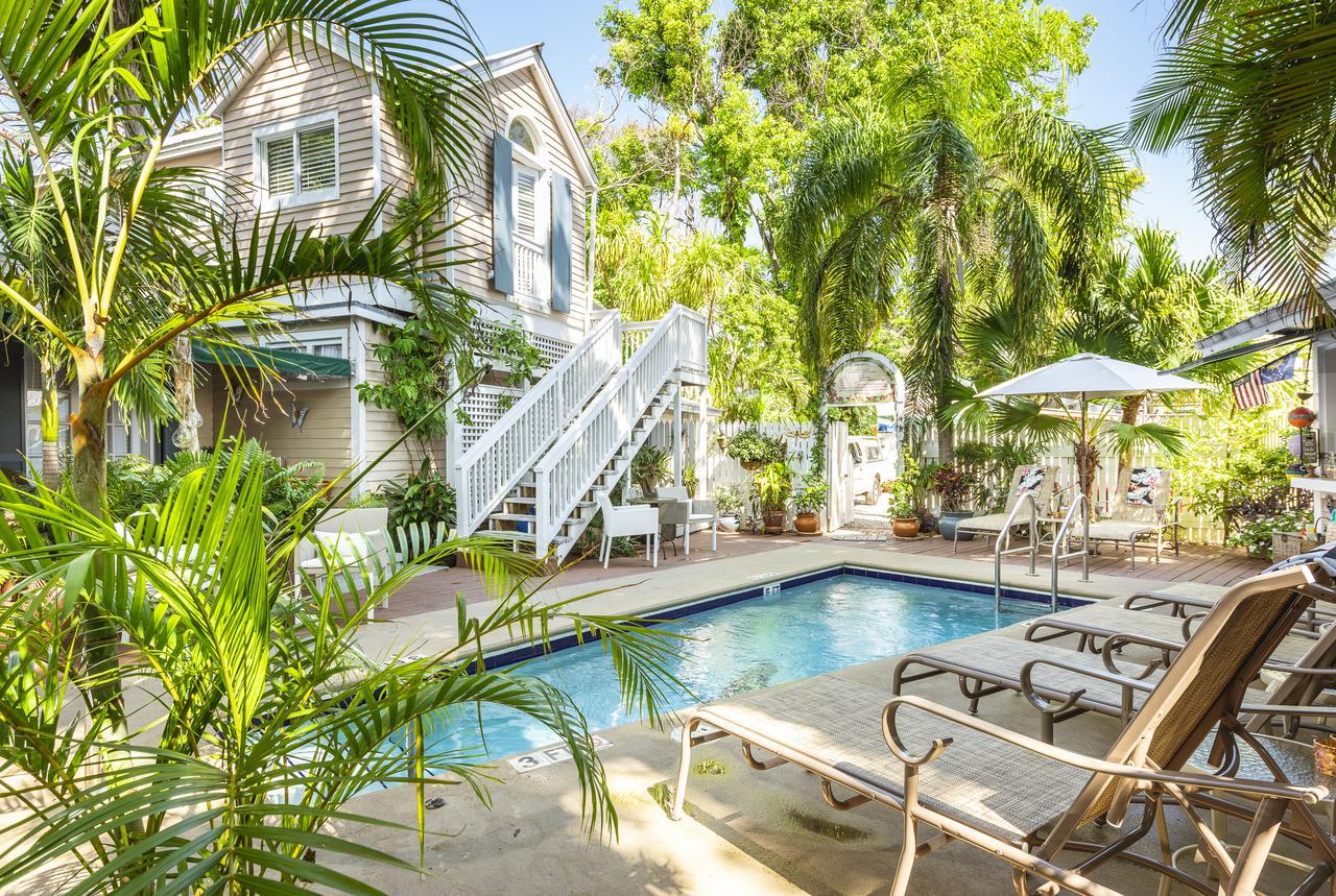 Andrews Inn & Garden Cottages 키웨스트 외부 사진