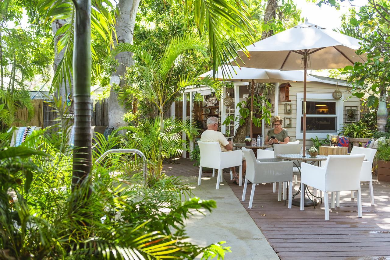 Andrews Inn & Garden Cottages 키웨스트 외부 사진