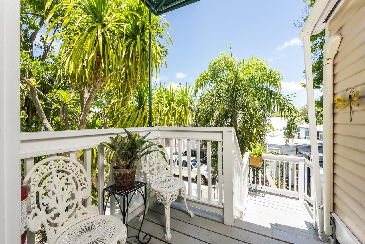 Andrews Inn & Garden Cottages 키웨스트 외부 사진